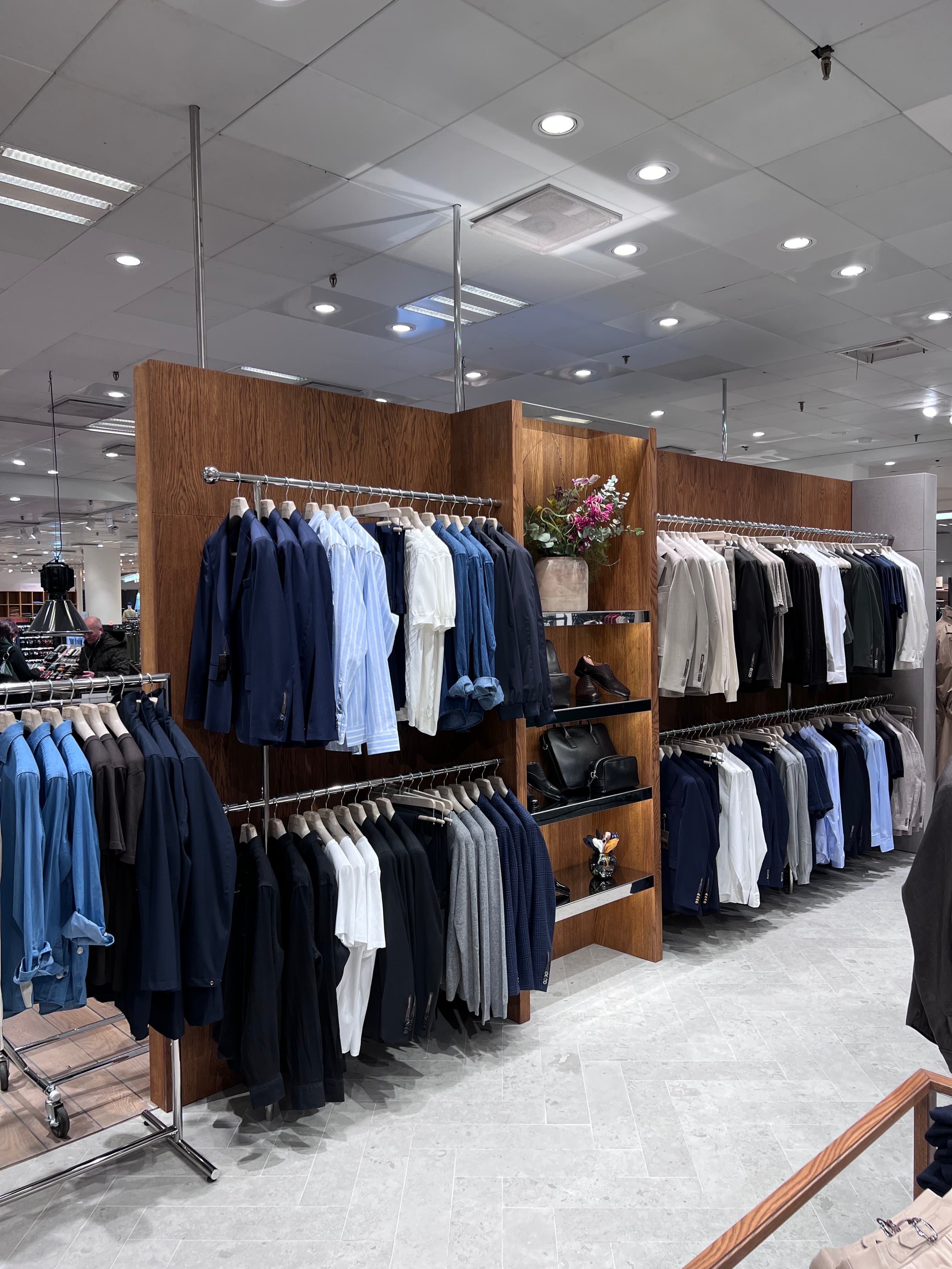 Norcointerior global headless website